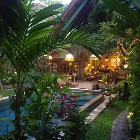 The Chand Villa - A Hidden Gem In Petitenget Seminyak  Exterior photo